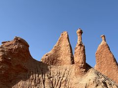 -新疆天山托木尔景区·大峡谷