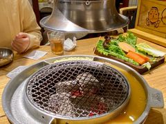 -姜虎东白丁烤肉(虹桥天地店)