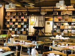 大堂-盡膳口福·百年汤方火锅(科华北路店)