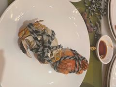 -都会尚膳·海鲜自助餐厅(重庆万豪酒店)