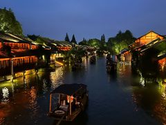 -乌镇西栅景区
