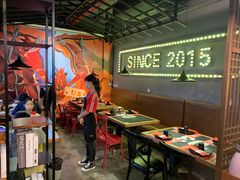 大堂-红钳侠小龙虾·烧烤(中赢康康谷店)