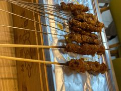 -烤满分·东北烧烤(首经贸店)