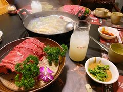 尽膳口福-盡膳口福·百年汤方火锅(科华北路店)