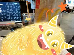 -星巴克(武汉江夏中百广场店)