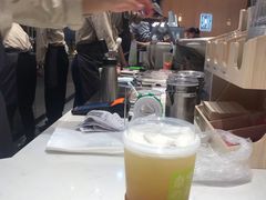-奈雪的茶(青岛卓悦里INTOWN店)