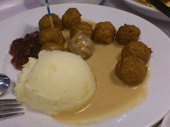 瑞典肉圆-宜家·瑞典风味餐厅(无锡店)