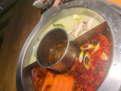 -佬土鹅肠火锅(解放路店)