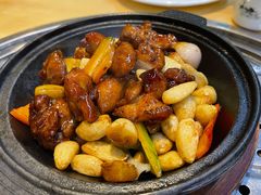 -宏记广东客家菜(丰汇店)