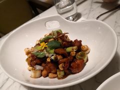 -青雅中餐厅(大连金石滩绿发希尔顿度假酒店)