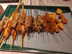 -火焰枪蛋·烧烤(奉天街店)