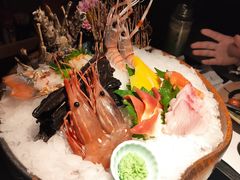 综合刺身拼盘-花潮料理艺食馆(成都万象城店)