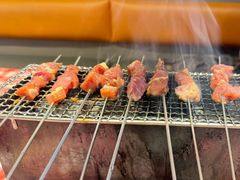 -生火火·地摊小炉子烧烤(龙湖北城金冠店)