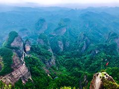 -崀山风景名胜区