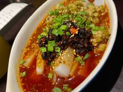 凉皮-三俞竹苑(卓展店)