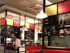 卡座-香港新曜记茶餐厅(星耀城店)