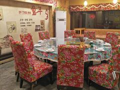 -闯关东东北农家菜(崂山石老人店)