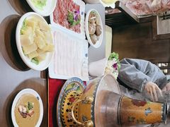 -爱新觉罗福臨火锅馆(万科滑雪场店)