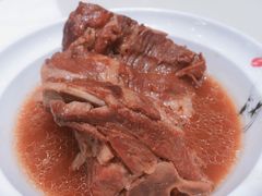 酱颈骨-喜家德虾仁水饺(中央大街店)