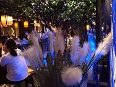 -绿茶餐厅(布吉万象汇店)