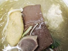 -冯鑫记南京鸭血粉丝汤(来燕路店)