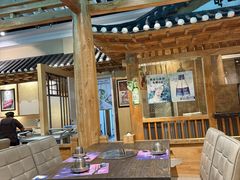 -朴大人炭烤·韩国料理(奥帆中心海尔洲际店)
