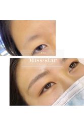 -MISS STAR·半永久纹眉·发际线·美瞳线