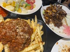 -MI WU FACTORY米屋美食工厂餐厅(绿地店)