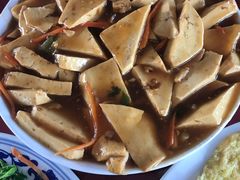 -北京龙庆四季香农家饭庄·灶台鱼·碳烤虹鳟鱼(龙庆峡店)