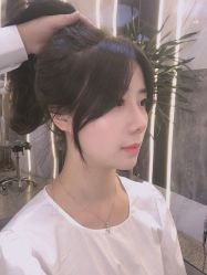 -Rise Hair上升造型