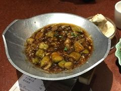 客家茄子煲-绿茶餐厅(成都万象城店)