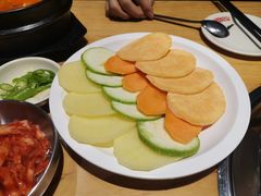 -土大力韩式烤肉料理(39年·和平路店)