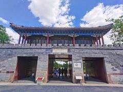 -承德避暑山庄景区