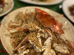 避风塘炒蟹-盛港湾海鲜食府(黄沙店)
