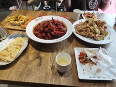 -叶派龙虾•招牌香辣蟹·海鲜(中海国际店)