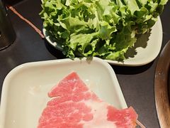 -梨花甄选自助烤肉(小寨原力场店)