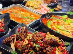 -刘成杰锦州烧烤(南河路店)