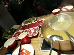 -牛很鲜潮汕牛肉火锅(朝晖路店)