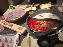 -宽巷子成都火锅(南站店)