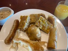 -武汉世茂希尔顿酒店·汇·全日餐厅