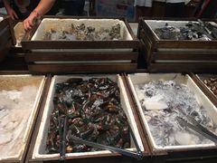 -芭提雅Amporn Seafood自助餐厅