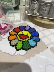 -热爱手作·拼豆·香薰蜡烛