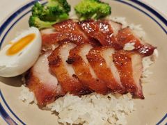 -港久茶餐厅(鹭洲里店)