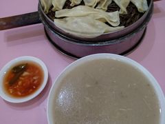 -奕宏饺子楼(朱庄小区店)