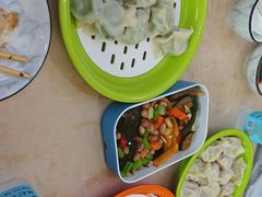 -北方饺子王·海肠捞饭·海鲜锅(山大店)