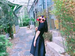 -桉树林A coffee 森林餐厅(三圣乡店)