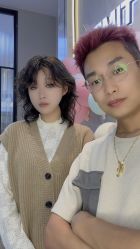 点击看大图 -MONE美发沙龙