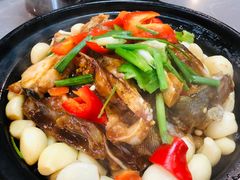 -大自然醉鹅·铁锅火焰鹅(上海联洋店)