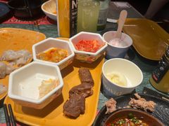 -牛New寿喜烧(中山公园龙之梦店)