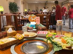 大堂-古关火锅店(古北水镇景区店)